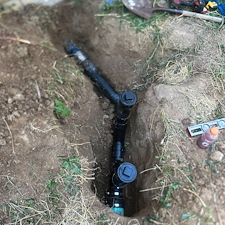 Efficient Dual Cleanout Installation Service in Brighton, CO